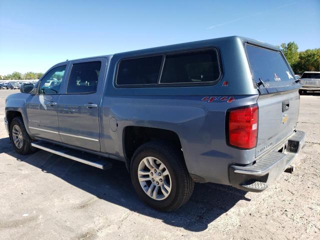 Photo 2 from auction – 2015 CHEVROLET SILVERADO with VIN 3GCUKREC2FG345392