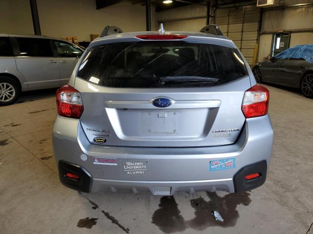 Photo 6 from auction – 2017 SUBARU CROSSTREK with VIN JF2GPALC9H8231211