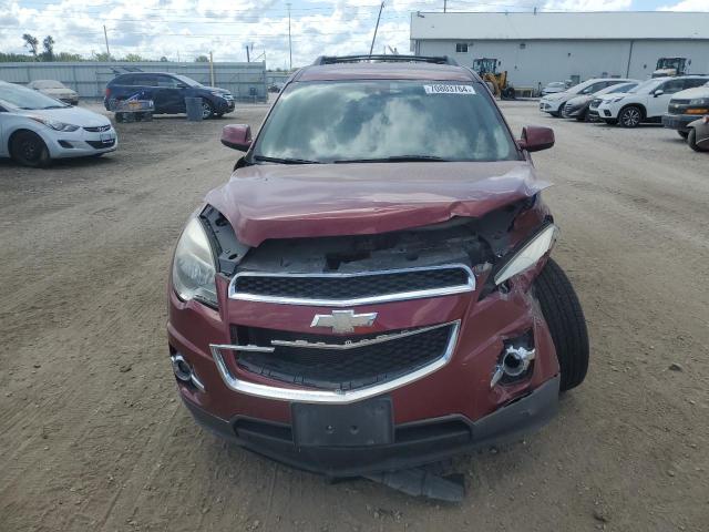 Photo 5 from auction – 2011 CHEVROLET EQUINOX LT with VIN 2CNFLNEC0B6330339