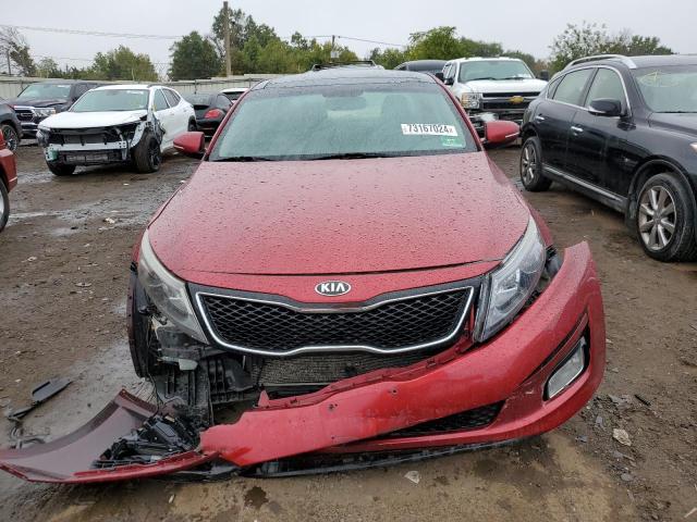 Foto 5 de la subasta – 2014 KIA OPTIMA EX con VIN 5XXGN4A73EG282773