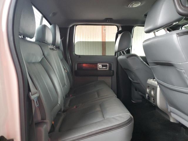 Photo 10 from auction – 2011 FORD F150 SUPER with VIN 1FTFW1CF3BFC45406