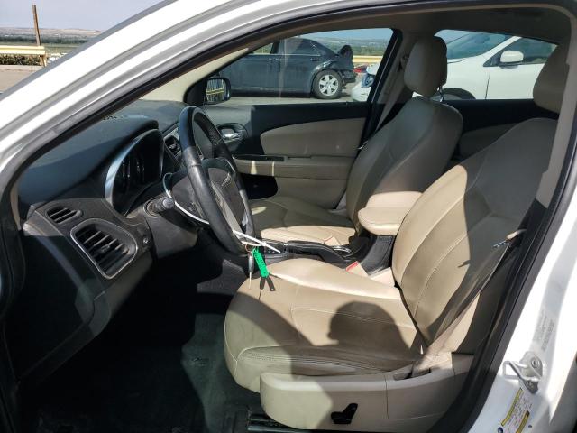 Photo 7 from auction – 2012 CHRYSLER 200 LIMITE with VIN 1C3CCBCG2CN241871