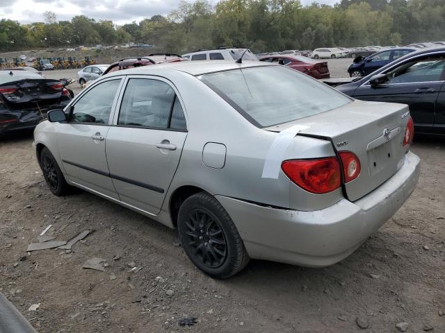 Photo 2 from auction – 2003 TOYOTA COROLLA CE with VIN JTDBR32EX30011066