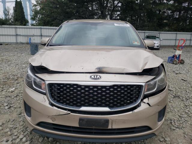 Photo 5 from auction – 2015 KIA SEDONA LX with VIN KNDMB5C14F6040360