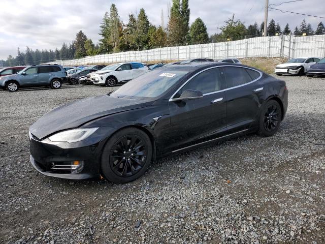 TESLA MODEL S 2017 with VIN 5YJSA1E29HF190674 - Photo from auction