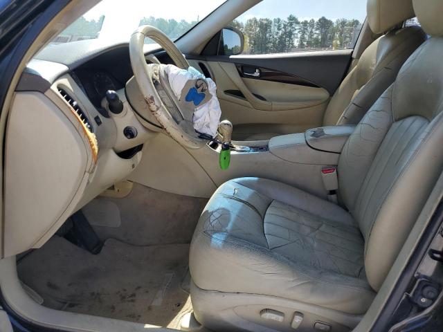 Photo 7 from auction – 2008 INFINITI EX35 BASE with VIN JNKAJ09E48M301258