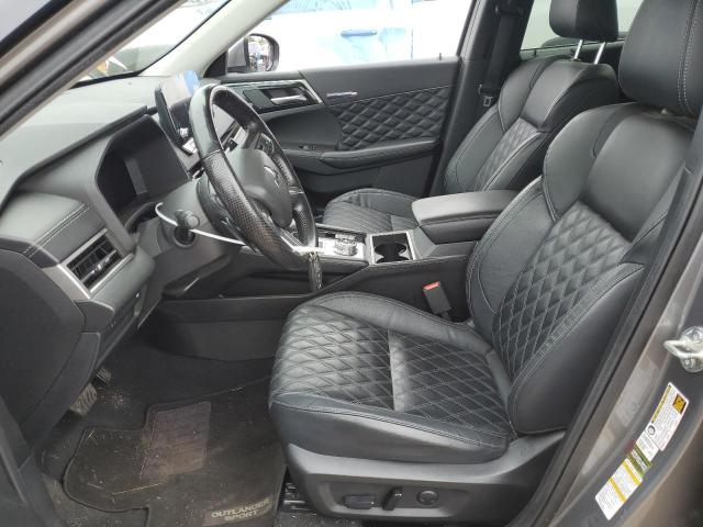 Photo 7 from auction – 2022 MITSUBISHI OUTLANDER with VIN JA4J4VA89NZ014390