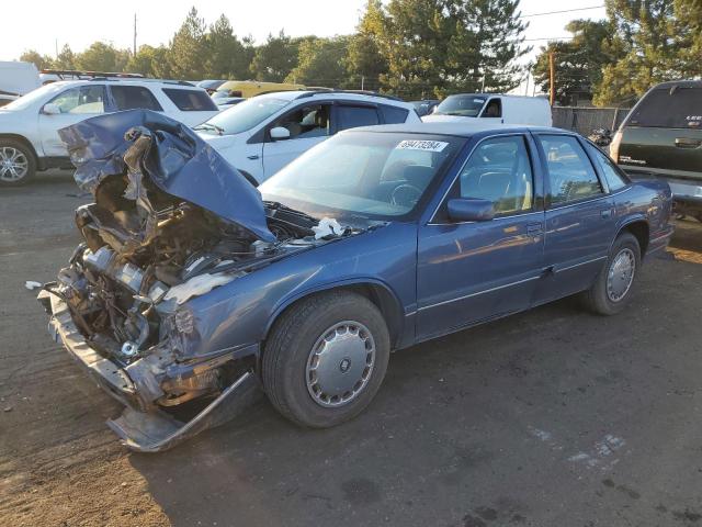 BUICK REGAL CUST 1994 with VIN 2G4WB55M3R1483297 - Photo from auction