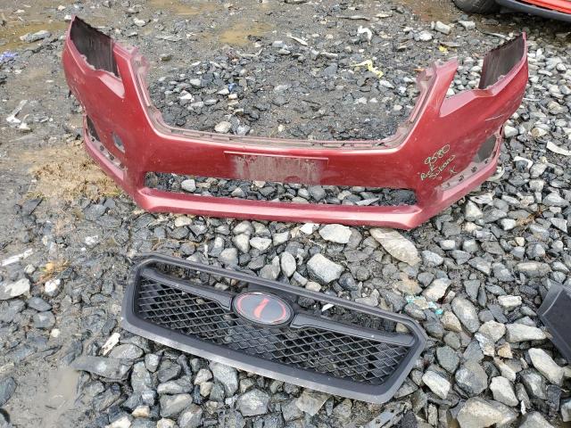 Photo 12 from auction – 2015 SUBARU IMPREZA PR with VIN JF1GJAC68FH004914