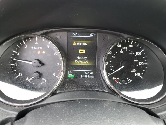 Photo 9 from auction – 2017 NISSAN ROGUE S with VIN KNMAT2MT5HP511525