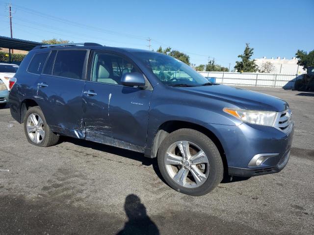 Photo 4 from auction – 2013 TOYOTA HIGHLANDER with VIN 5TDYK3EH9DS118905