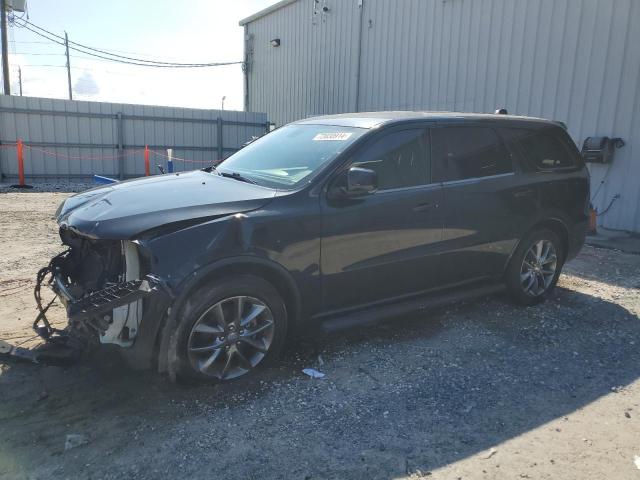 DODGE DURANGO LI 2014 with VIN 1C4RDHDGXEC589968 - Photo from auction
