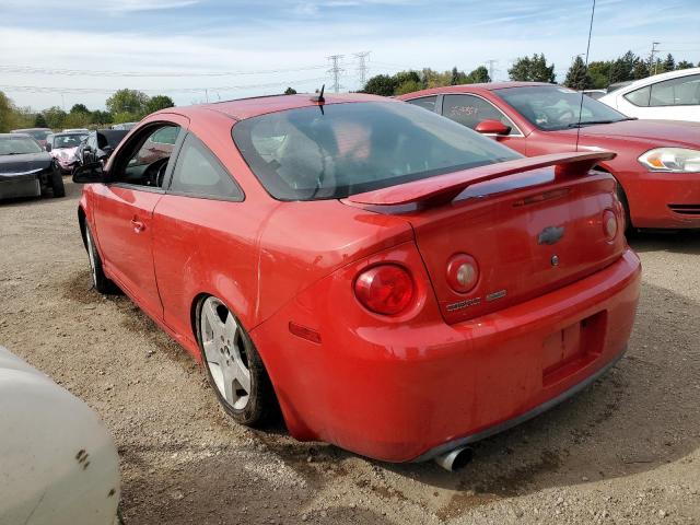 Photo 2 from auction – 2008 CHEVROLET COBALT SPO with VIN 1G1AM18B887209549
