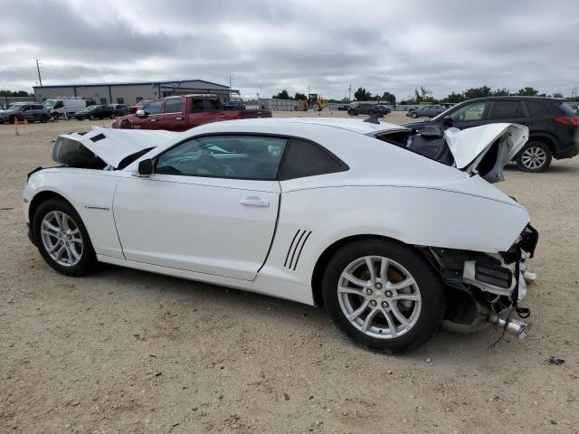 Photo 2 from auction – 2015 CHEVROLET CAMARO LS with VIN 2G1FB1E30F9272505