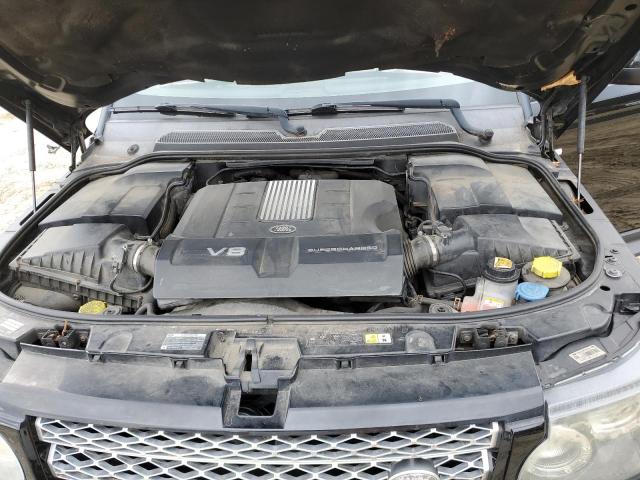 Photo 12 from auction – 2012 LAND ROVER RANGE ROVE with VIN SALSH2E48CA741609