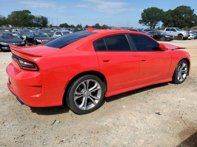 Photo 3 from auction – 2021 DODGE CHARGER R/ with VIN 2C3CDXCT6MH584054