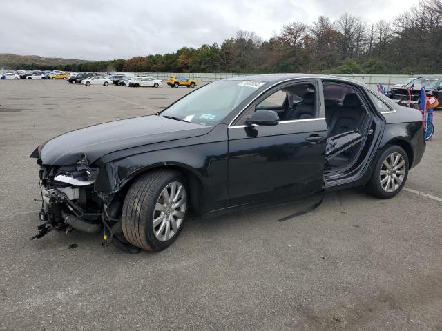 AUDI A4 PREMIUM 2012 with VIN WAUBFAFL9CA116100 - Photo from auction