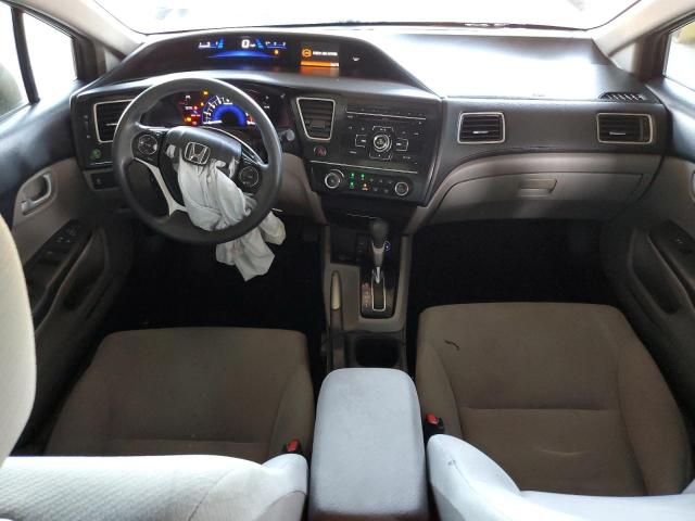 Photo 8 from auction – 2013 HONDA CIVIC LX with VIN 19XFB2F59DE066501