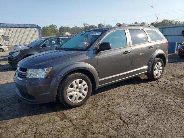 DODGE JOURNEY SE 2018 with VIN 3C4PDCAB6JT527601 - Photo from auction
