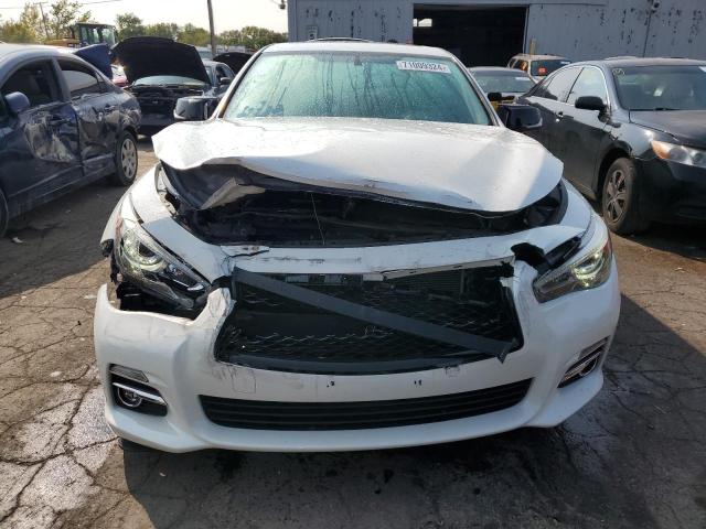 Photo 5 from auction – 2015 INFINITI Q50 BASE with VIN JN1BV7AR7FM408127