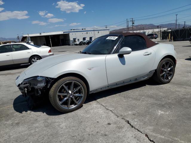 MAZDA MX-5 MIATA 2018 with VIN JM1NDAD73J0203859 - Photo from auction