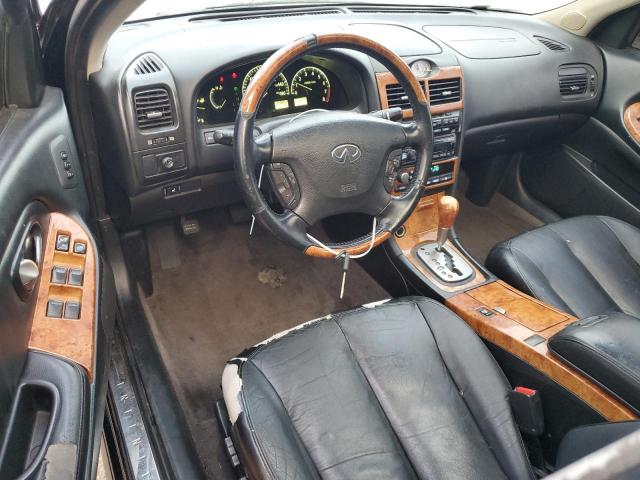 Photo 8 from auction – 2004 INFINITI I35 with VIN JNKDA31A54T212810