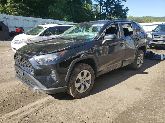 TOYOTA RAV4 LE 2020 with VIN 2T3F1RFV2LW087981 - Photo from auction