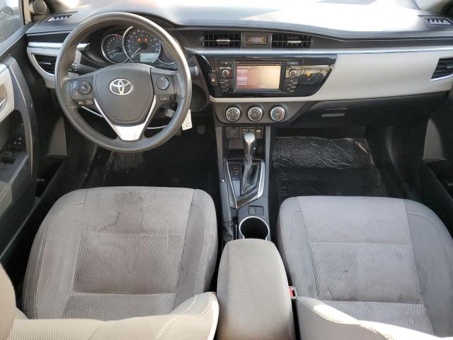 Photo 8 from auction – 2015 TOYOTA COROLLA L with VIN 2T1BURHE0FC369179
