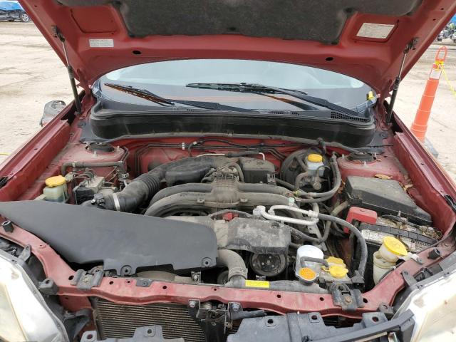 Photo 12 from auction – 2011 SUBARU FORESTER 2 with VIN JF2SHBDC8BH738751