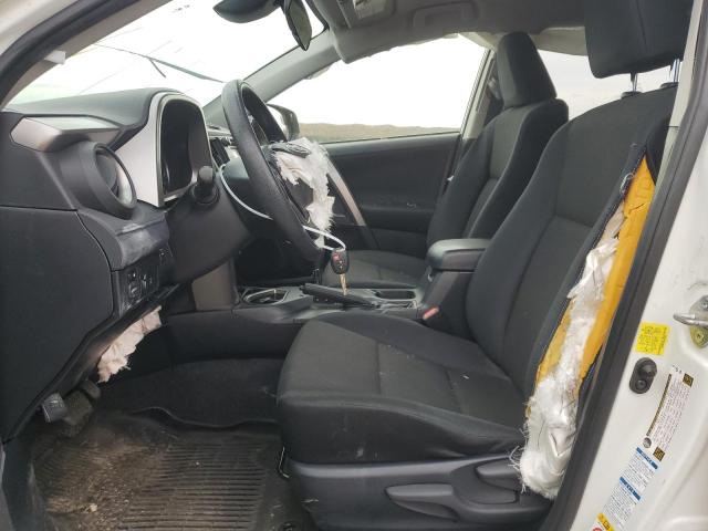 Photo 7 from auction – 2017 TOYOTA RAV4 LE with VIN JTMBFREV6HJ706685