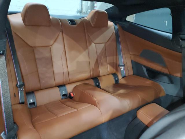 Photo 10 from auction – 2021 BMW M4 COMPETI with VIN WBS33AZ06MCH17175