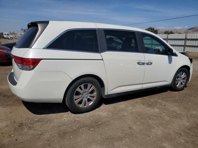Photo 3 from auction – 2014 HONDA ODYSSEY EX with VIN 5FNRL5H61EB055635