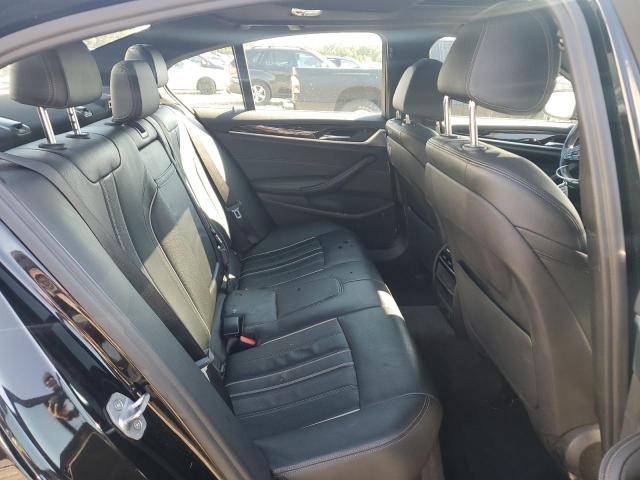 Photo 10 from auction – 2019 BMW 540 XI with VIN WBAJE7C59KWW14841