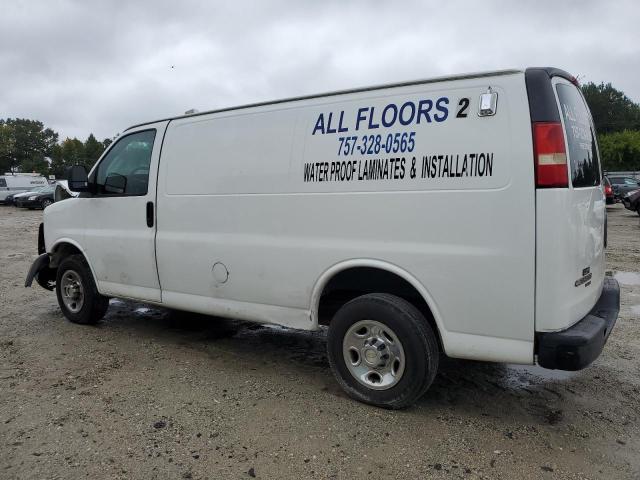 Photo 2 from auction – 2012 CHEVROLET EXPRESS G2 with VIN 1GCWGFCA1C1169004