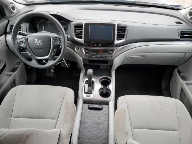Photo 8 from auction – 2016 HONDA PILOT EX with VIN 5FNYF6H31GB029893
