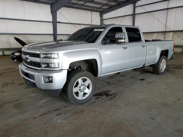 CHEVROLET SILVERADO 2015 with VIN 1GC1KWE88FF681255 - Photo from auction