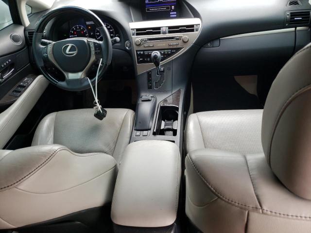 Photo 8 from auction – 2015 LEXUS RX 350 with VIN 2T2ZK1BA1FC166454