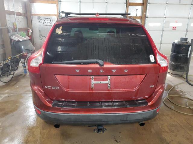Photo 6 from auction – 2010 VOLVO XC60 3.2 with VIN YV4982DL0A2066731