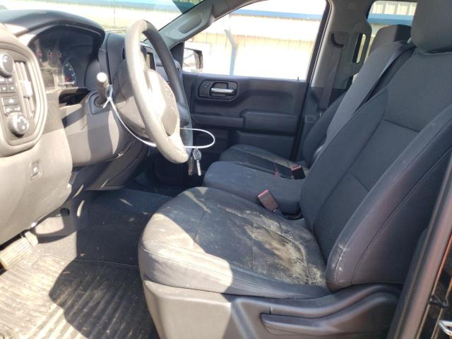 Photo 7 from auction – 2019 CHEVROLET SILVERADO with VIN 3GCPYCEF4KG207110