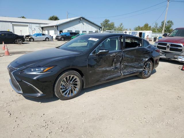 LEXUS ES 300H BA 2024 with VIN 58AFA1C12RU050006 - Photo from auction