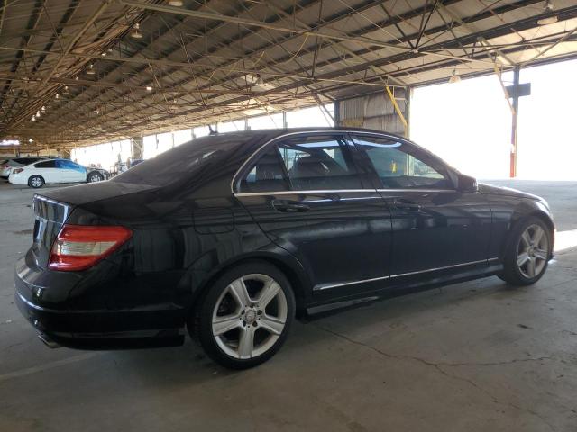 Photo 3 from auction – 2011 MERCEDES-BENZ C 300 with VIN WDDGF5EB3BA502038