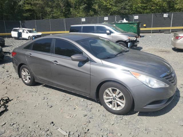 Photo 4 from auction – 2012 HYUNDAI SONATA GLS with VIN 5NPEB4AC8CH490887
