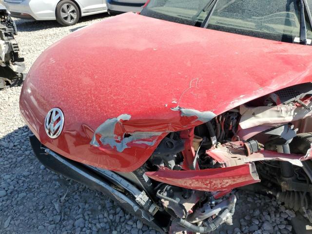 Photo 11 from auction – 2019 VOLKSWAGEN BEETLE S with VIN 3VWFD7AT0KM706687