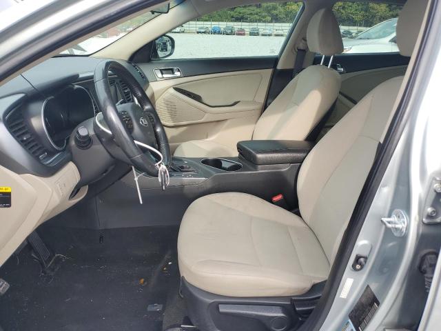 Photo 7 from auction – 2015 KIA OPTIMA HYB with VIN KNAGM4AD8F5086906