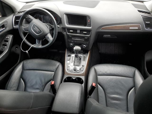 Photo 8 from auction – 2017 AUDI Q5 PREMIUM with VIN WA1C2AFP2HA066700