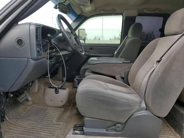 Photo 7 from auction – 2005 CHEVROLET SILVERADO with VIN 1GCHK29U75E303009