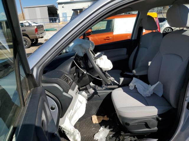 Photo 7 from auction – 2017 SUBARU FORESTER 2 with VIN JF2SJABC4HH407353