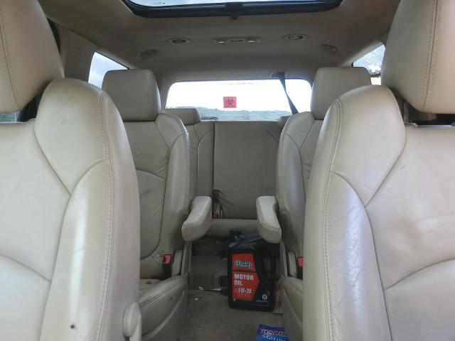 Photo 10 from auction – 2011 GMC ACADIA SLT with VIN 1GKKRRED5BJ106086