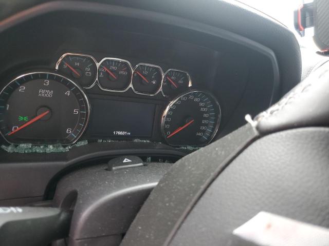 Photo 9 from auction – 2016 CHEVROLET SILVERADO with VIN 3GCUKSEC7GG136349