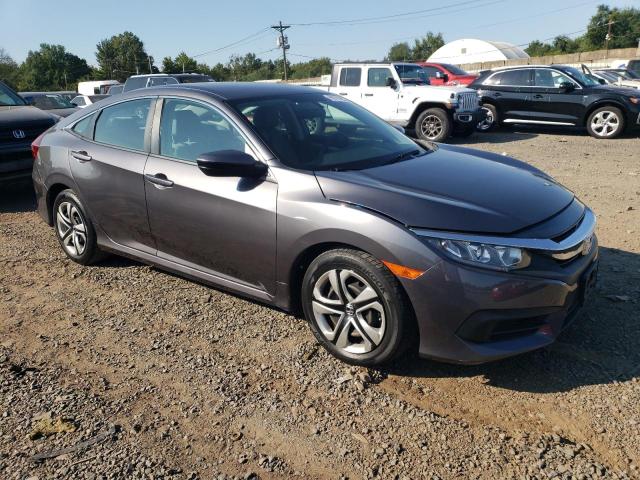 Photo 4 from auction – 2018 HONDA CIVIC LX with VIN 2HGFC2F58JH546771